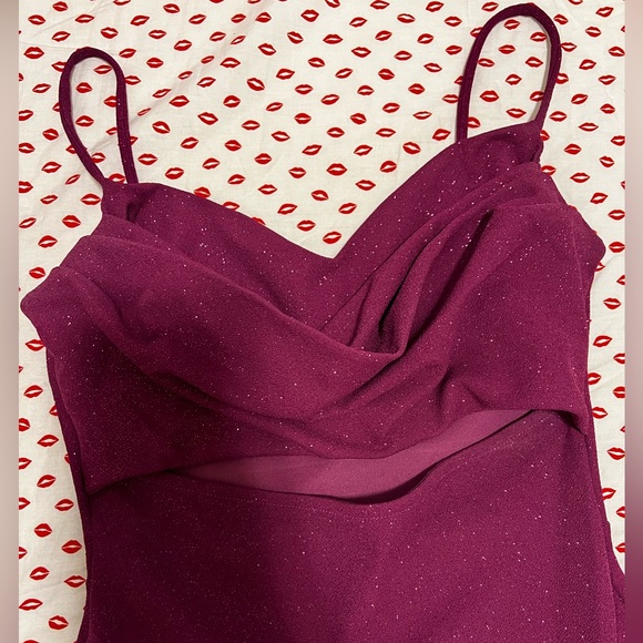 Sparkling midi dress - Picture 2 of 4